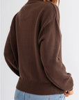 Western Howdy Boot Sweater