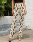 Vintage Rodeo Cowgirl Flare Pants