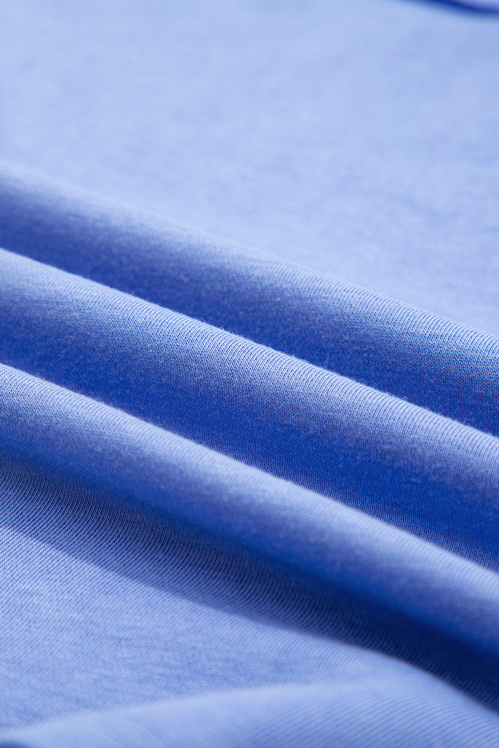 Plus Size Floral Patchwork Reverse Seam Top