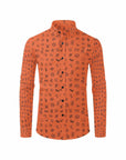 Rust Brands Unisex Western Button Up Shirt