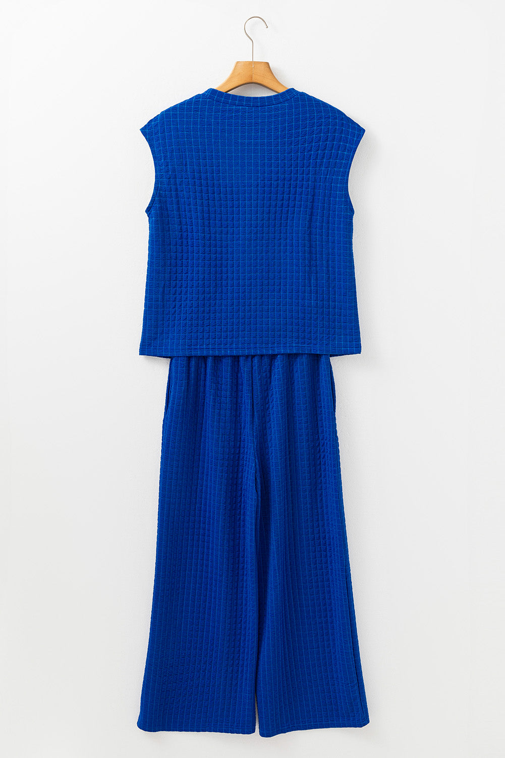 Samira Textured Knit Set