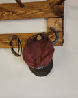 9 Cowboy Hat Rack | Cowboy Hat Holder | Rustic Western Hat Display | Handcrafted Wooden Organizer | Space-Saving Home Decor | Made in USA