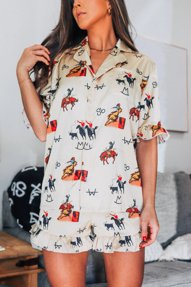 VINTAGE COWBOY | PJ SET