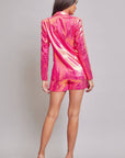 Sequin Suit Set