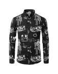 Ranch Life Unisex Western Button Up Shirt