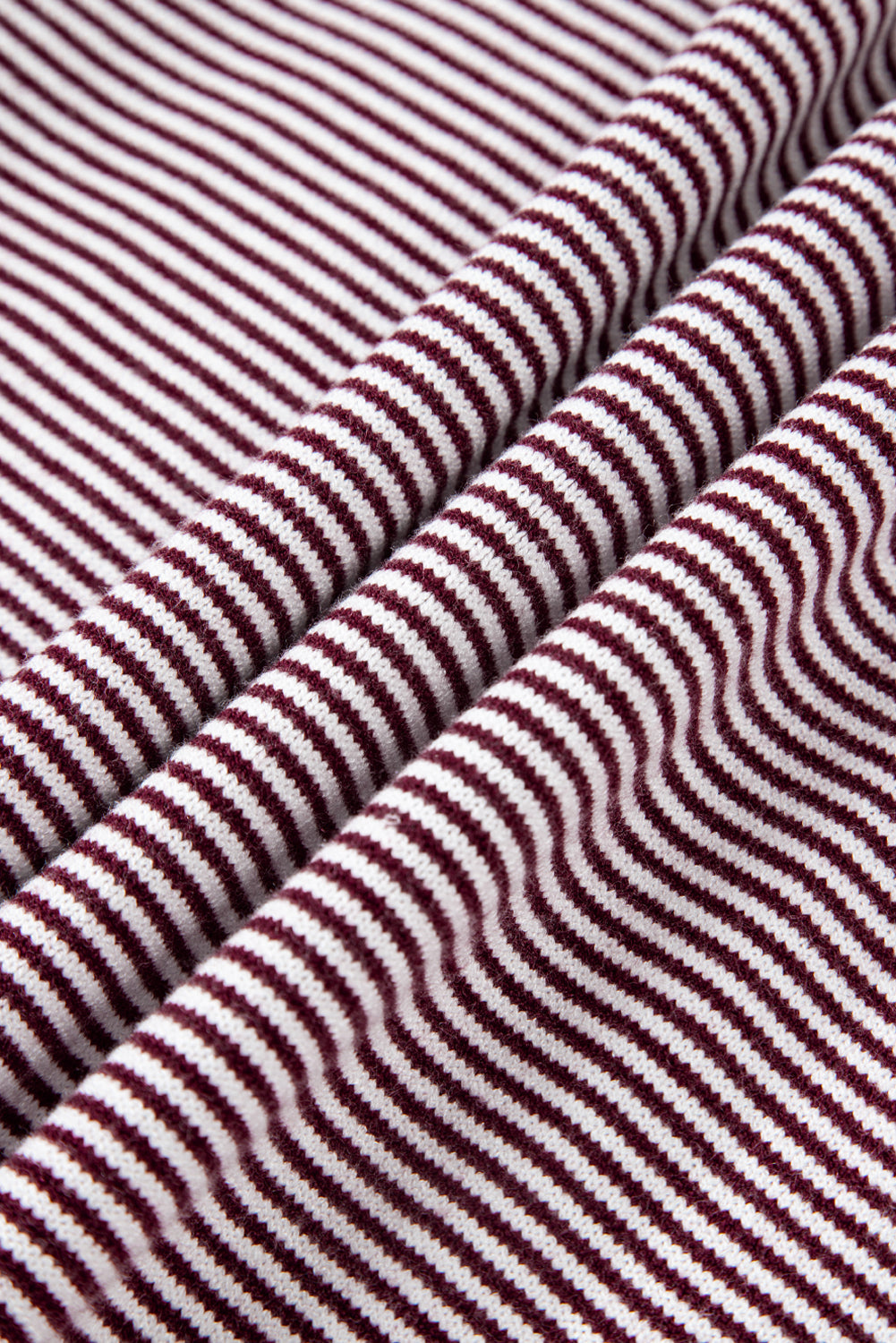 Stripe Colorblock Patchwork Dolman Sleeve Sweater