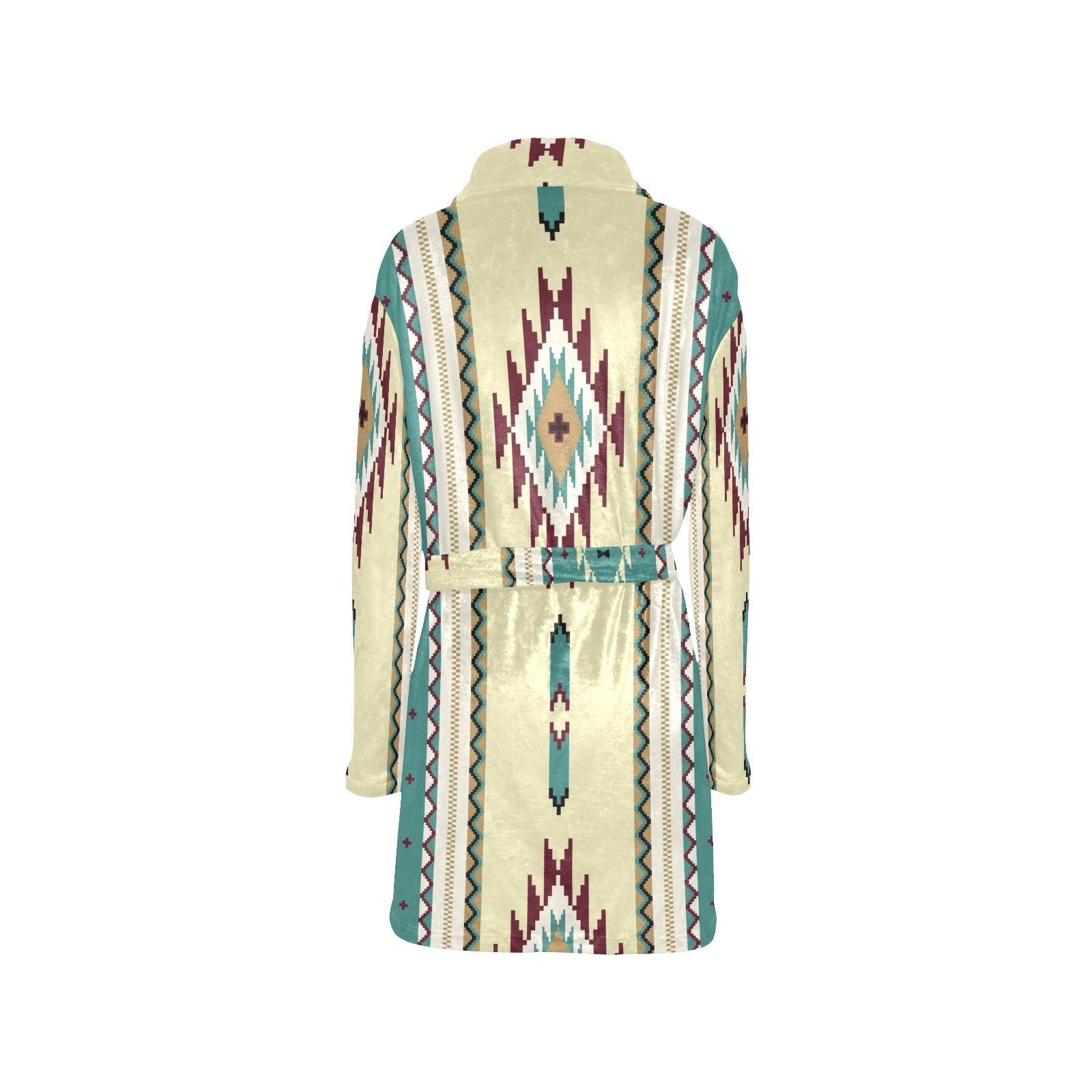 Taos Aztec Women&#39;s Bath Robe