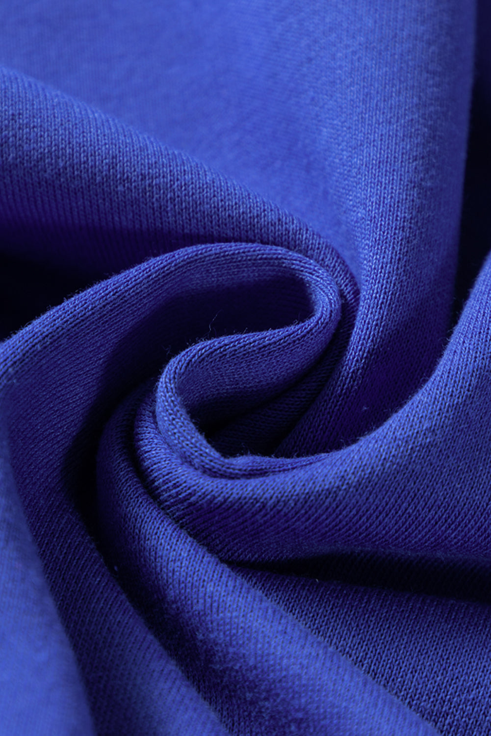 GAME DAY Tinsel Drop Shoulder Sweatshirt