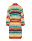 Southwestern Serape Men's Bath Robe