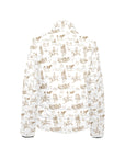 Ranch Life Women's Puffy Bomber Jacket