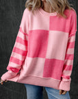 Abigail High Low Loose Sweater