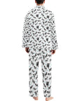 Cattle and Brands Men's Western Pajama Set
