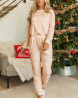 Isabella Two Piece Pajama Set