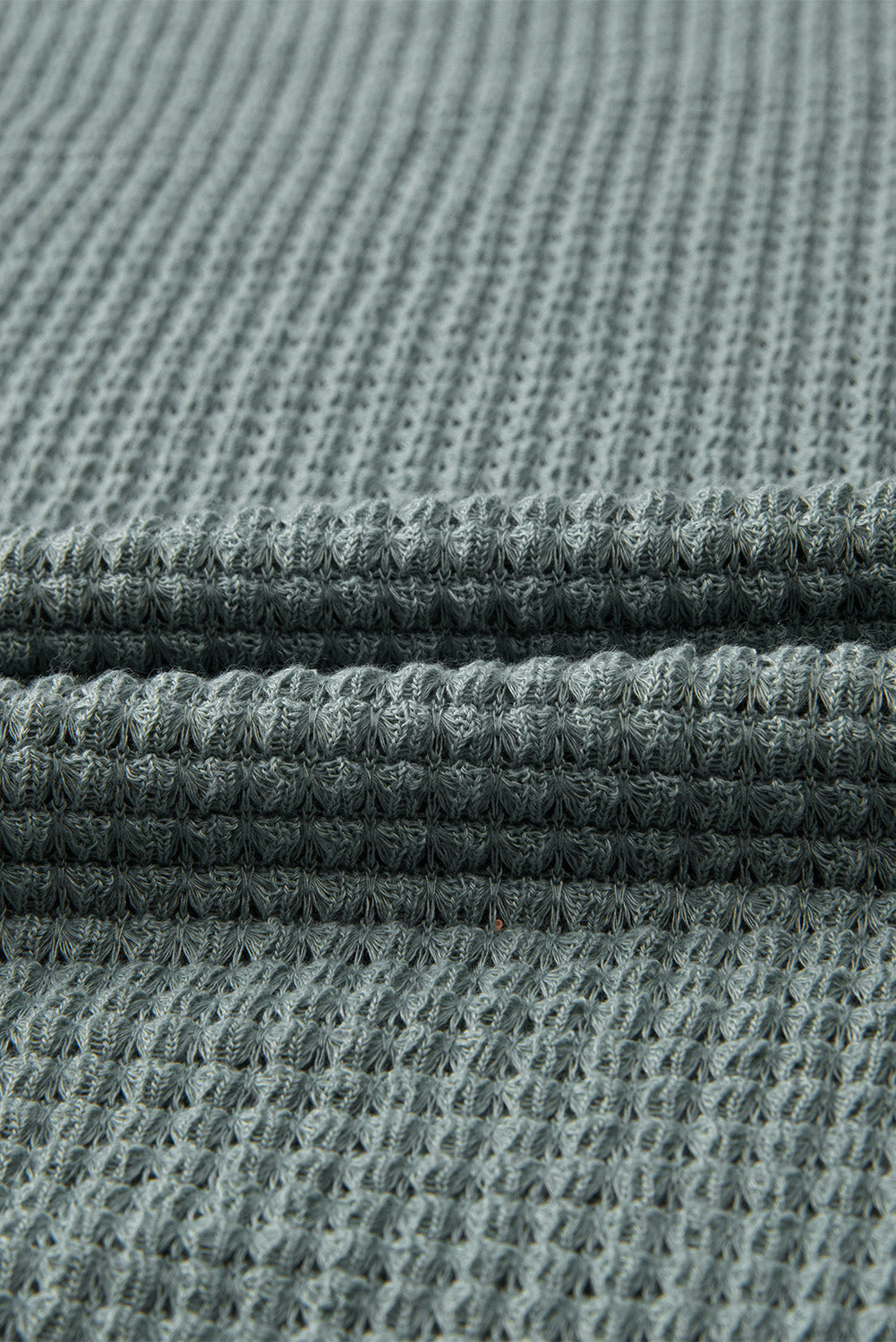 Avery Knit Drop Shoulder Long Sleeve Top