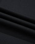 Solid V-Shape High Waist Flared Leggings