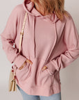 Aria High Low Oversized Hoodie