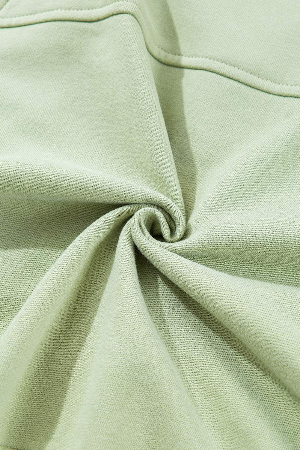 Fleece Lined Zip-Up Sweatshirt
