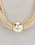 Multi CCB Necklace