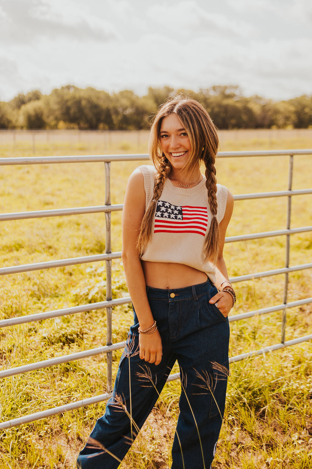 The Lucy Top