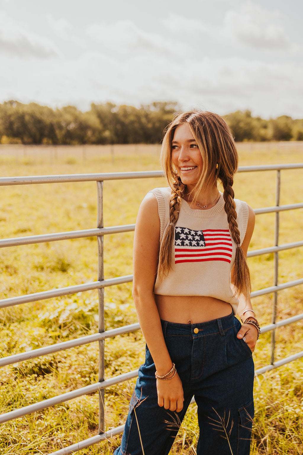 The Lucy Top