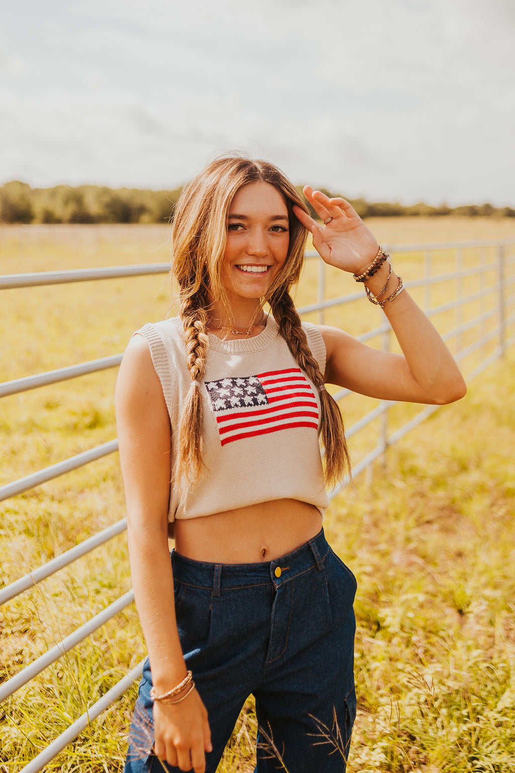 The Lucy Top