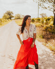 The Ava Skirt
