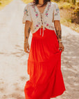The Ava Skirt