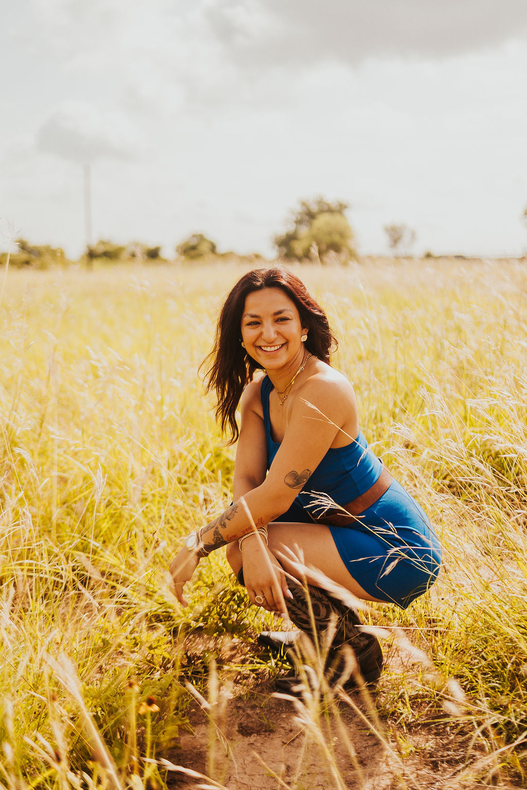 The Aria Romper