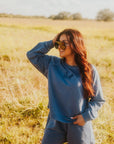 The Team Roper Set in Navy