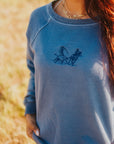 The Team Roper Set in Navy