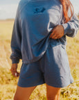 The Team Roper Set in Navy