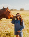 The Team Roper Set in Navy