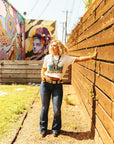 Gold Buckle Rodeo Thrills Graphic Tee