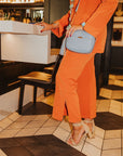 SALE The Alice Trouser in Rust