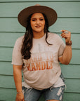 Hard to Handle Graphic Tee