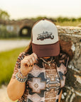 Hello Darlin' Trucker Hat