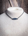 Hexi Choker Fashion Necklace
