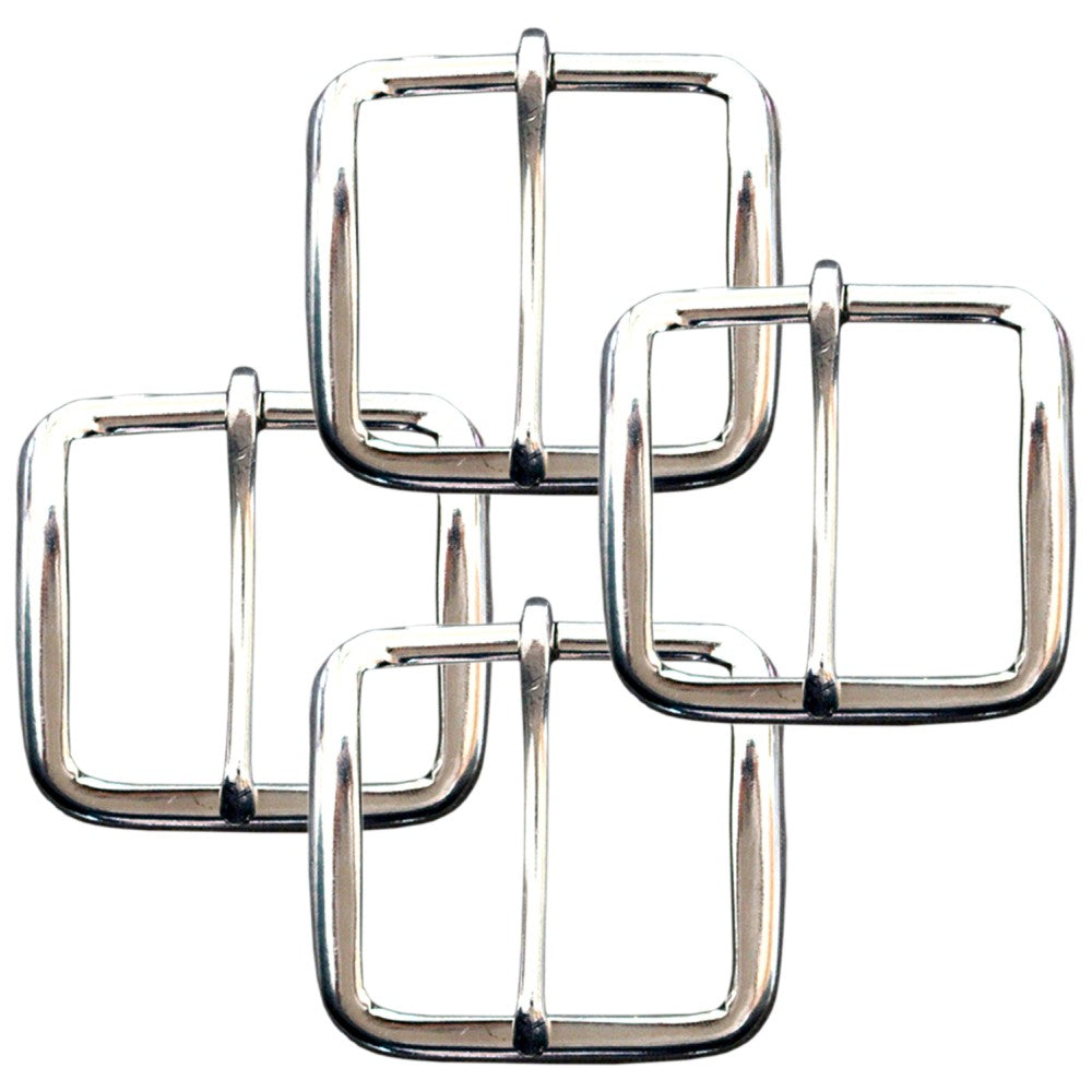 Hilason W. H. Tk. Hardware Wire Belt Buckle Nickel Plt. – Hilason