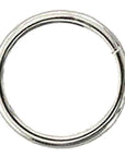 Hilason W. H. Tk. Weld Wire Ring Nickel Plt. – Hilason