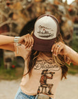 Homestead Horizon Trucker Hat