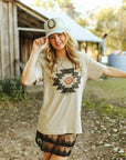 Horse Shoe Trucker Hat
