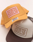 Howdy Darlin' Trucker Hat