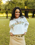 Howdy Graphic Sweatshirt