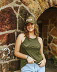 Howdy Patch Trucker Hat
