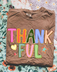 Thankful tee or sweatshirt