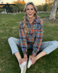 Aubrey Loose Vintage Shirt