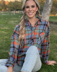 Aubrey Loose Vintage Shirt
