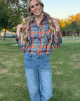 Aubrey Loose Vintage Shirt