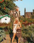 The Elva (Brindle) a Haute Southern Hyde by Beth Marie Exclusive