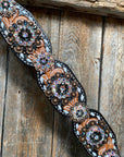 Browband/One Ear & Breastcollar Set 